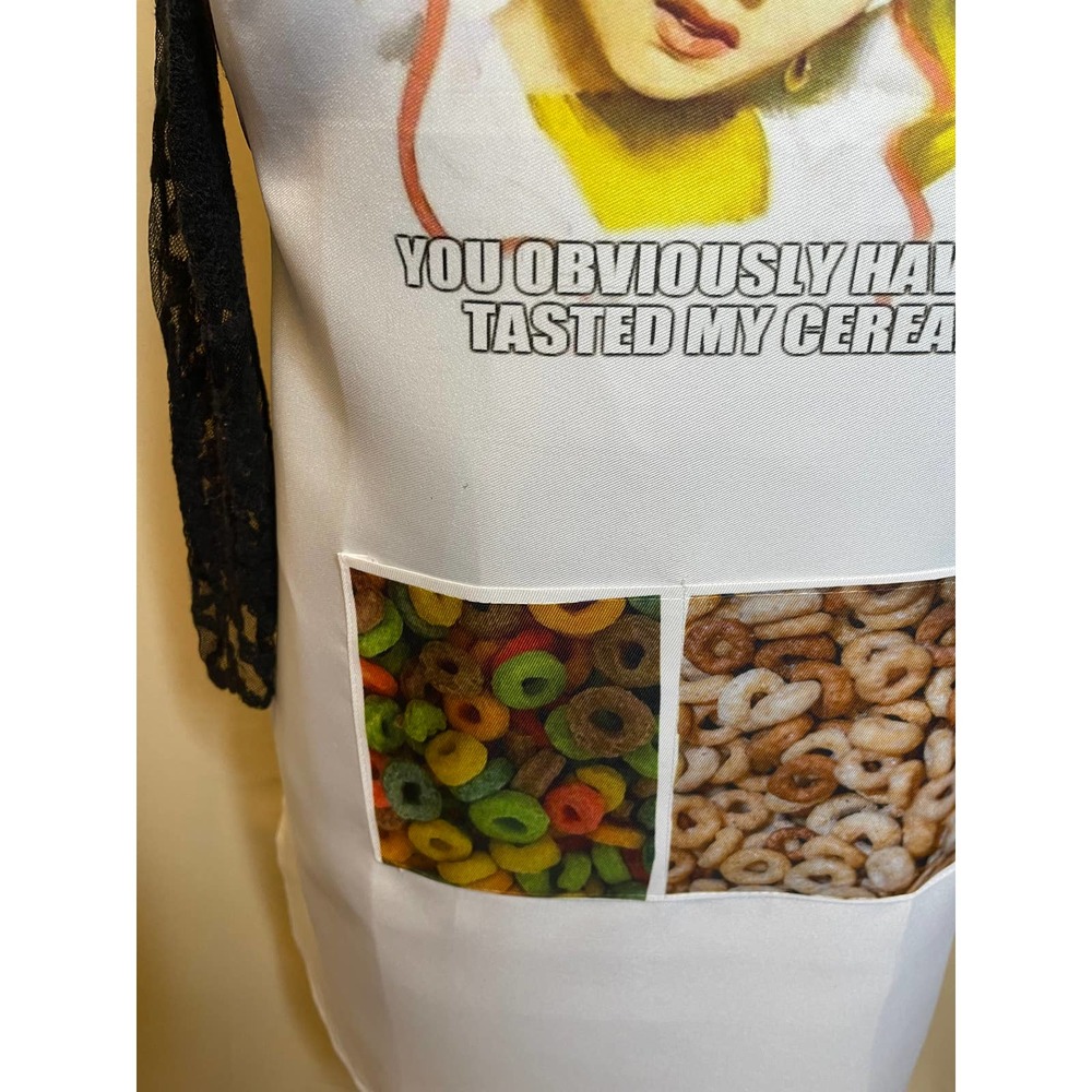 Customizable Apron - Picture 3 of 4